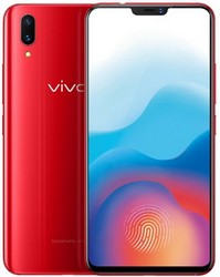 Замена тачскрина на телефоне Vivo X21 UD в Уфе